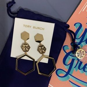 Tory Burch earrings